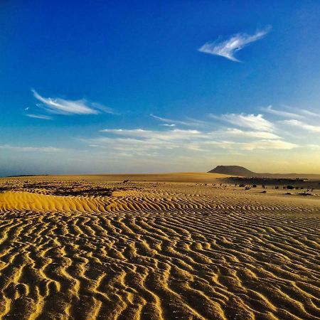 Desert Of Love Fuerteventura Apartment Costa De Antigua Exterior photo