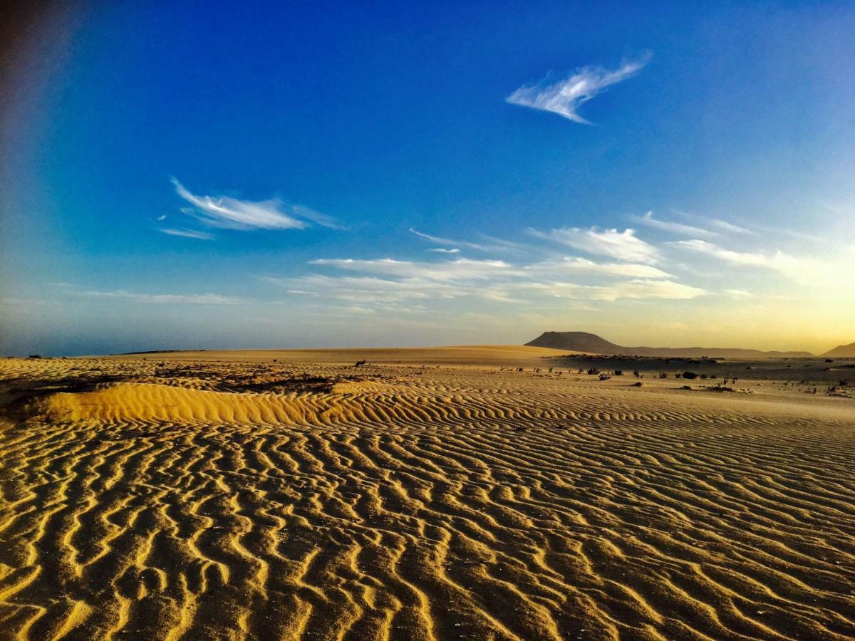 Desert Of Love Fuerteventura Apartment Costa De Antigua Exterior photo