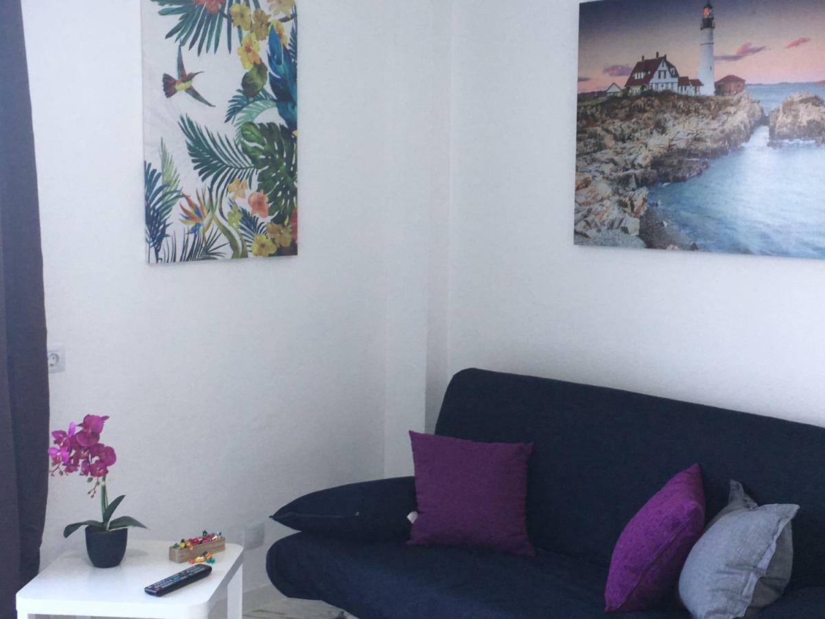 Desert Of Love Fuerteventura Apartment Costa De Antigua Exterior photo